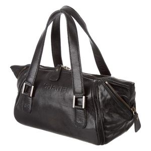 Chanel Calfskin Handbag